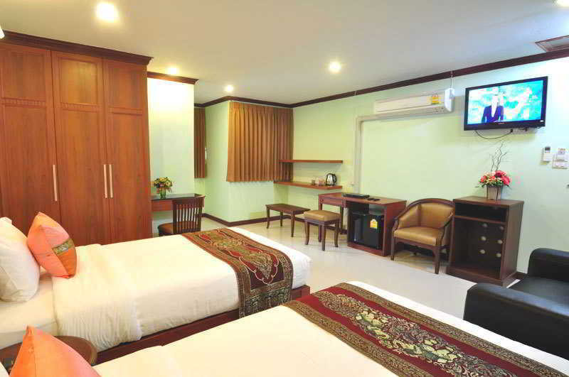 Sky Suites Bangkok Kültér fotó