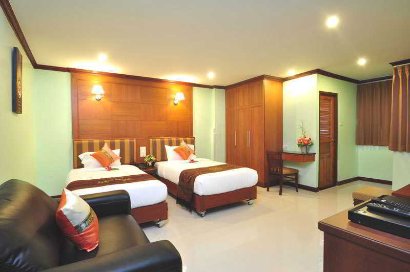 Sky Suites Bangkok Kültér fotó