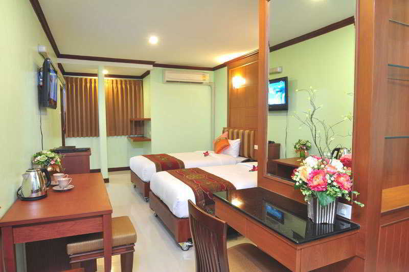 Sky Suites Bangkok Kültér fotó